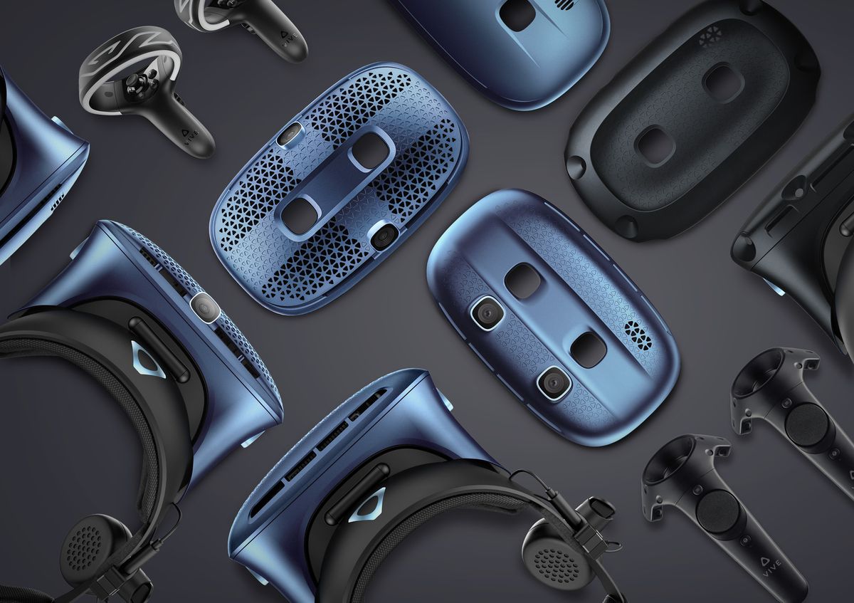 Htc Unveils New Vive Cosmos Vr Lineup With Swappable Faceplates Wilson S Media - silver wings roblox silver wings create an avatar