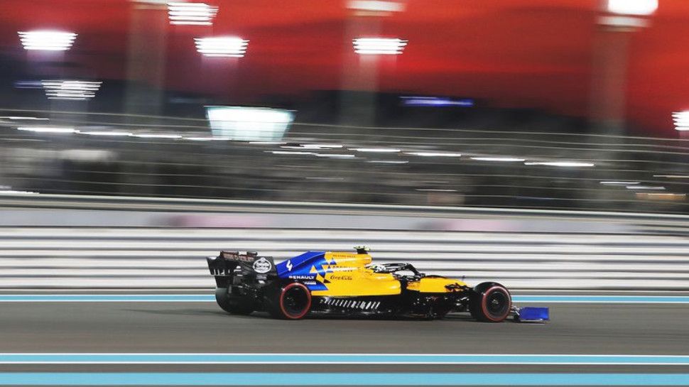 Mclaren Signs Up Splunk And Darktrace As F1 2020 Technology Partners Wilson S Media - f1 ml roblox