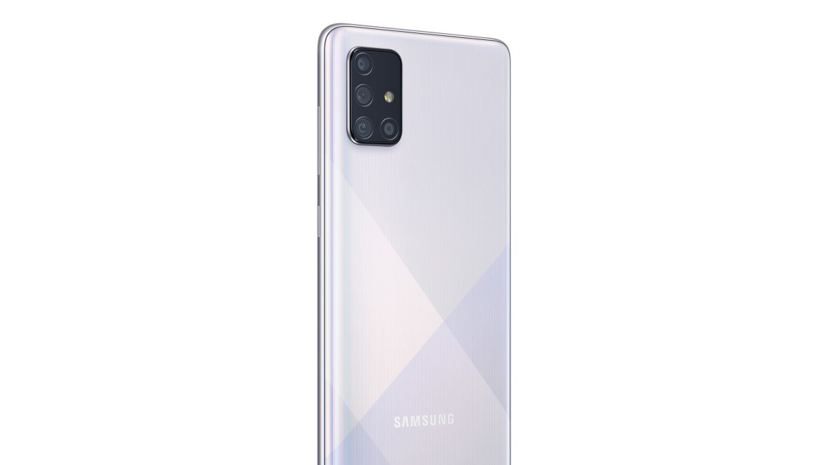 Samsung Galaxy A71 With 6 7 Inch Screen And 64mp Quad Cameras Launches In The Uae Wilson S Media - roblox magic training a quad clash and with exploit by