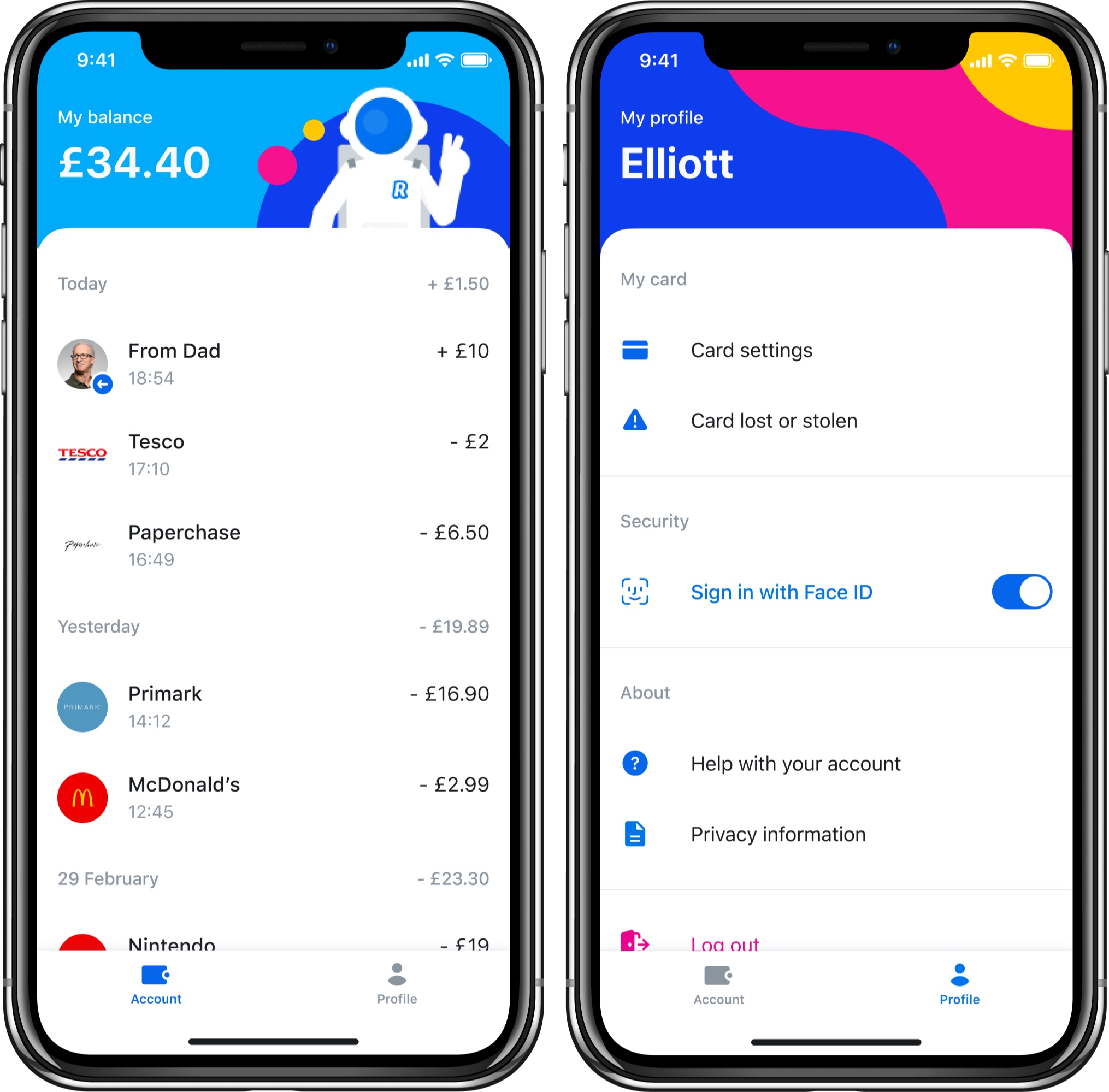 Revolut Launches Revolut Junior To Help You Manage Allowance Wilson S Media - roblox android apk mod unlock all roker bavoes medium