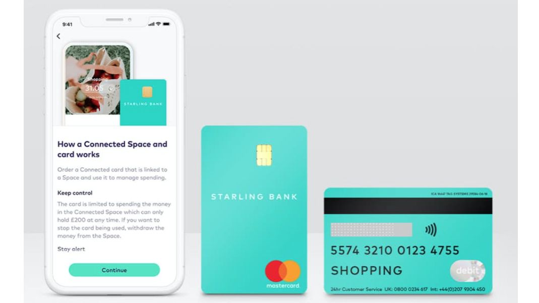 Starling Bank Releases New Spare Debit Card Option To Help Those Self Isolating Wilson S Media - roblox gift card uk a10