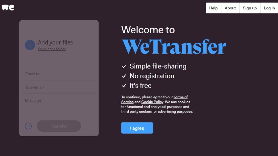 India Blocks File Transfer Service Wetransfer Here S What We Know Wilson S Media - roblox password support jd roblox free knife code