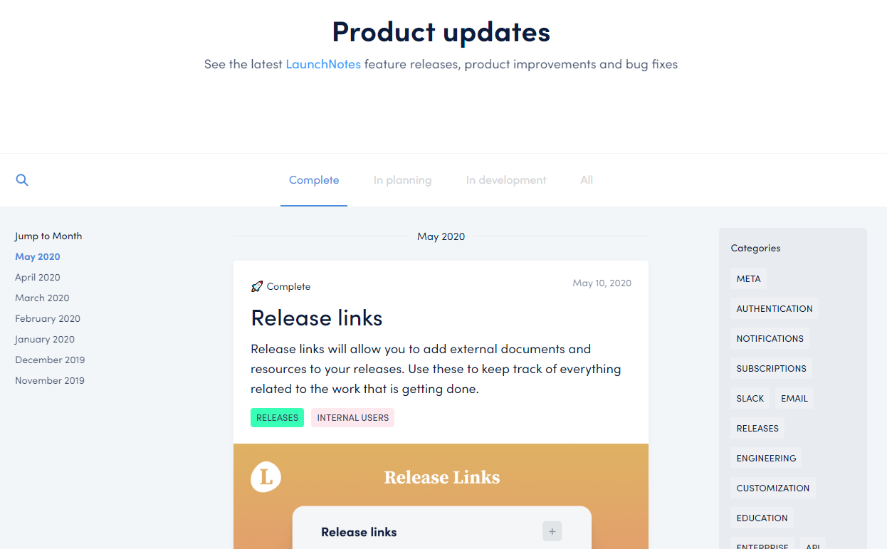 Launchnotes Helps Companies Better Communicate Their Software Updates Wilson S Media - roblox assassin codes 2018 exotic october sbux investing com