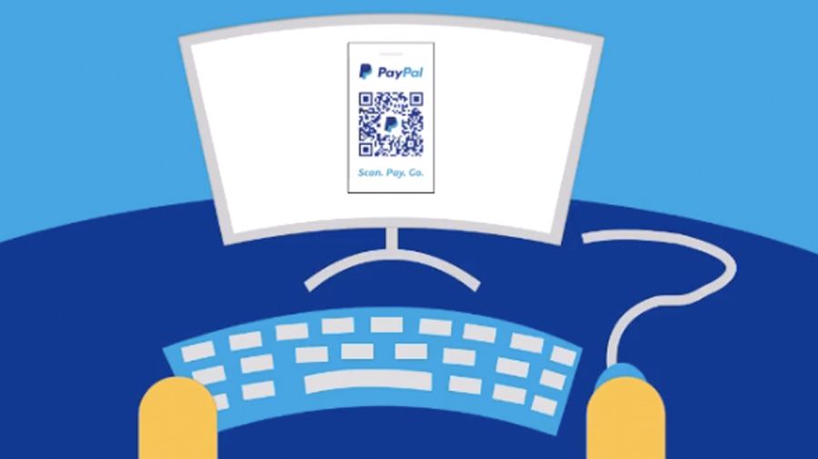 Paypal Rolls Out Qr Code Payments For A Touch Free Way To Buy And Sell In Person Wilson S Media - michael p screaming roblox id roblox music codes in 2020 roblox one pilots songs