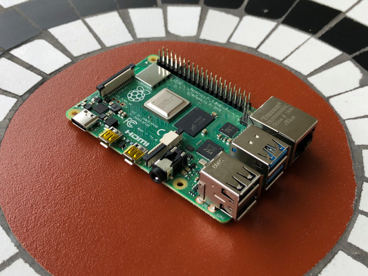 Raspberry Pi Foundation Announces Raspberry Pi 4 With 8gb Of Ram Wilson S Media - pi drone help bot roblox