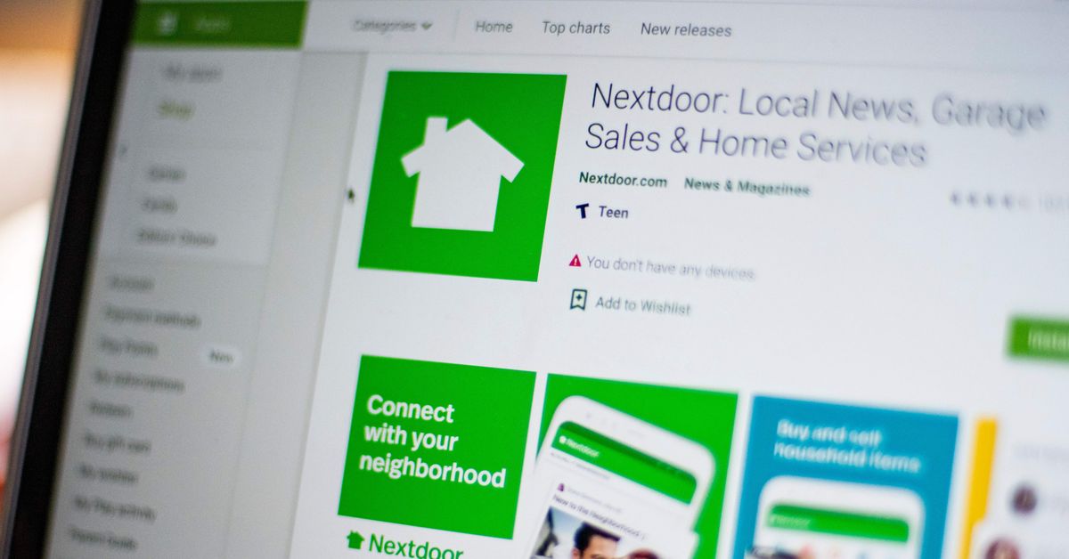 Nextdoor Eliminates Its Forward To Police Program Wilson S Media - pin on roblox jd