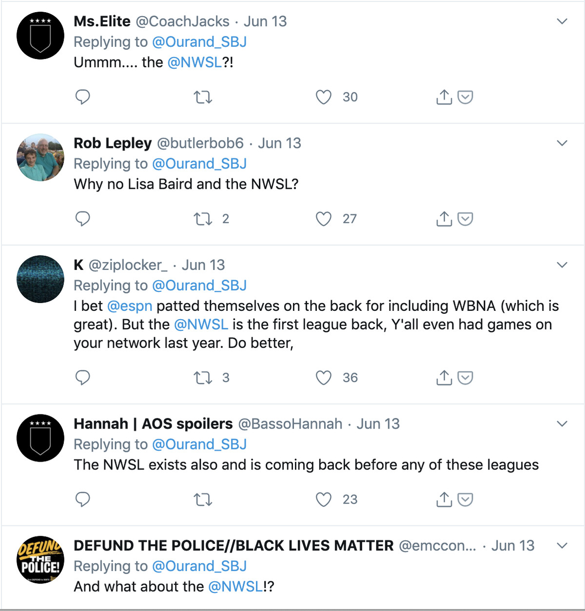 Women S Soccer Fans Are Online Organized And Refuse To Be Ignored Wilson S Media - eternal island roblox ninja legends wiki fandom