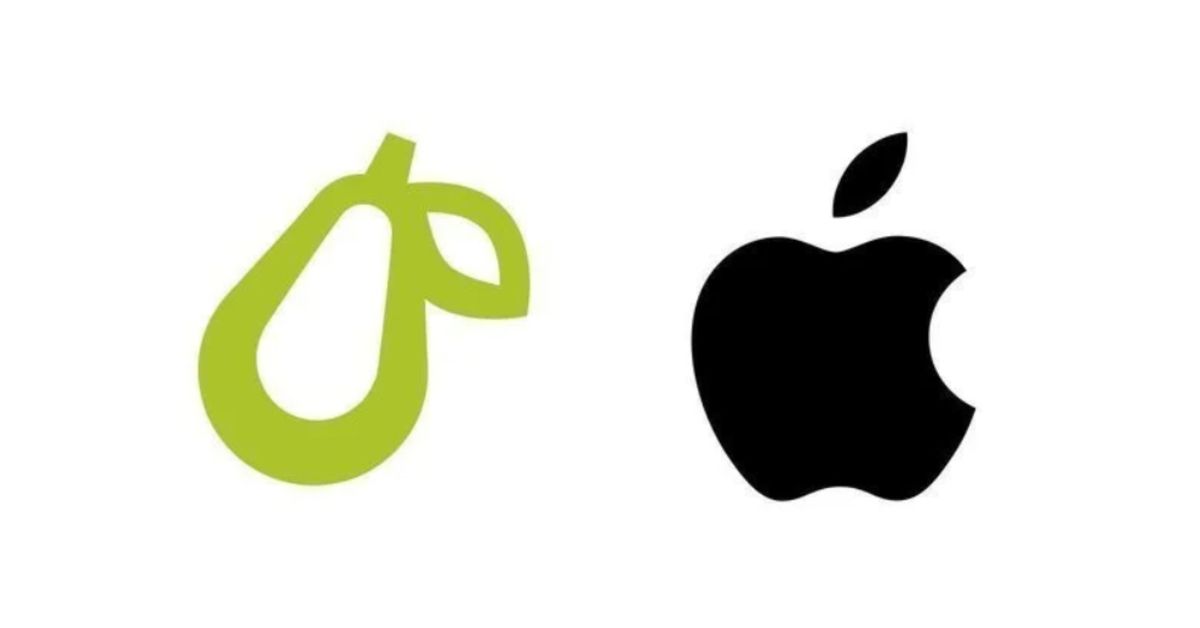 Apple Wants This Recipe App To Stop Using A Pear In Its Logo Wilson S Media - roblox house party easter egg found badge