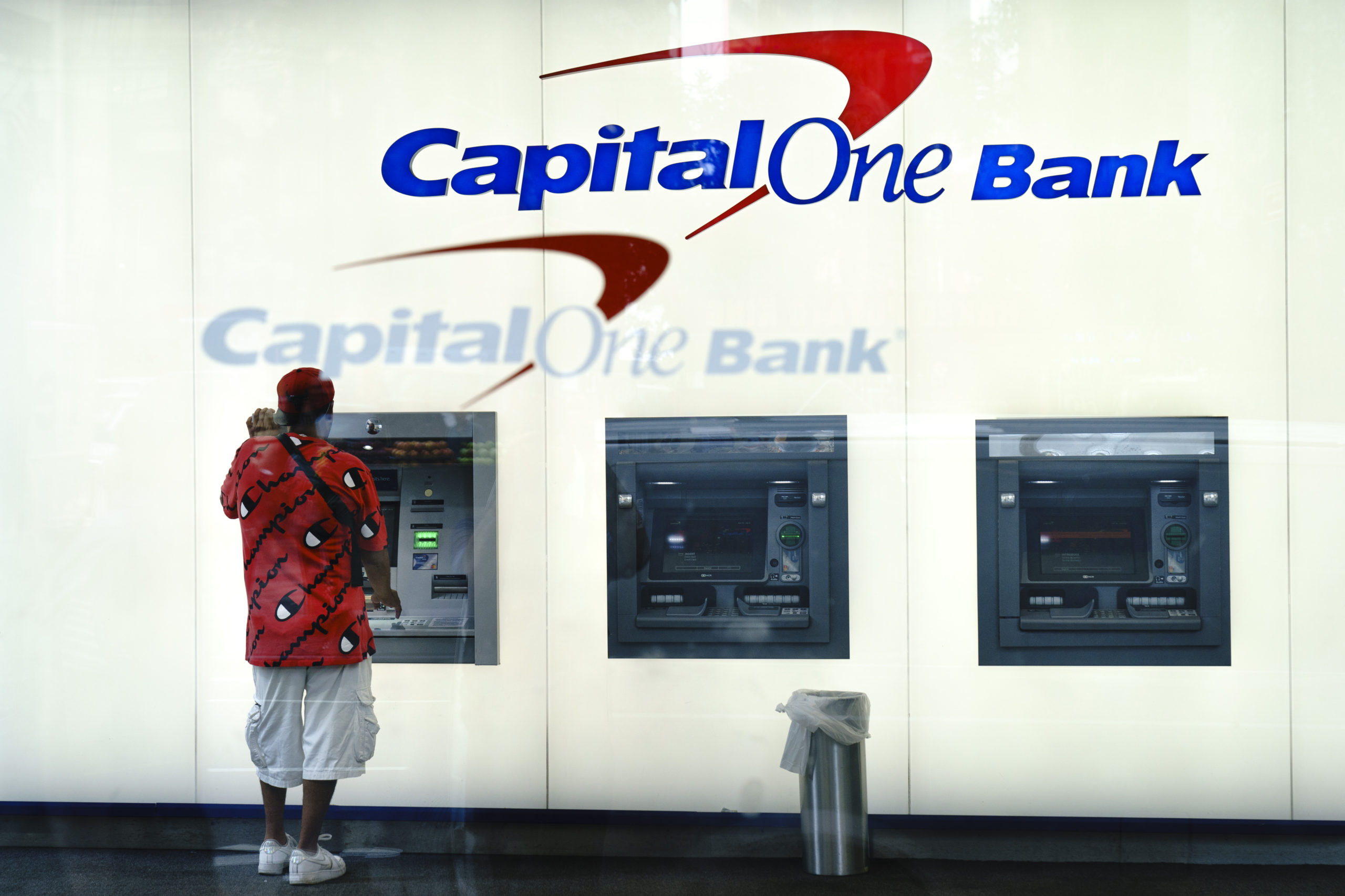 Capital One Fined 80 Million Over 2019 Data Breach Wilson S Media - breaching doors in roblox entry point youtube