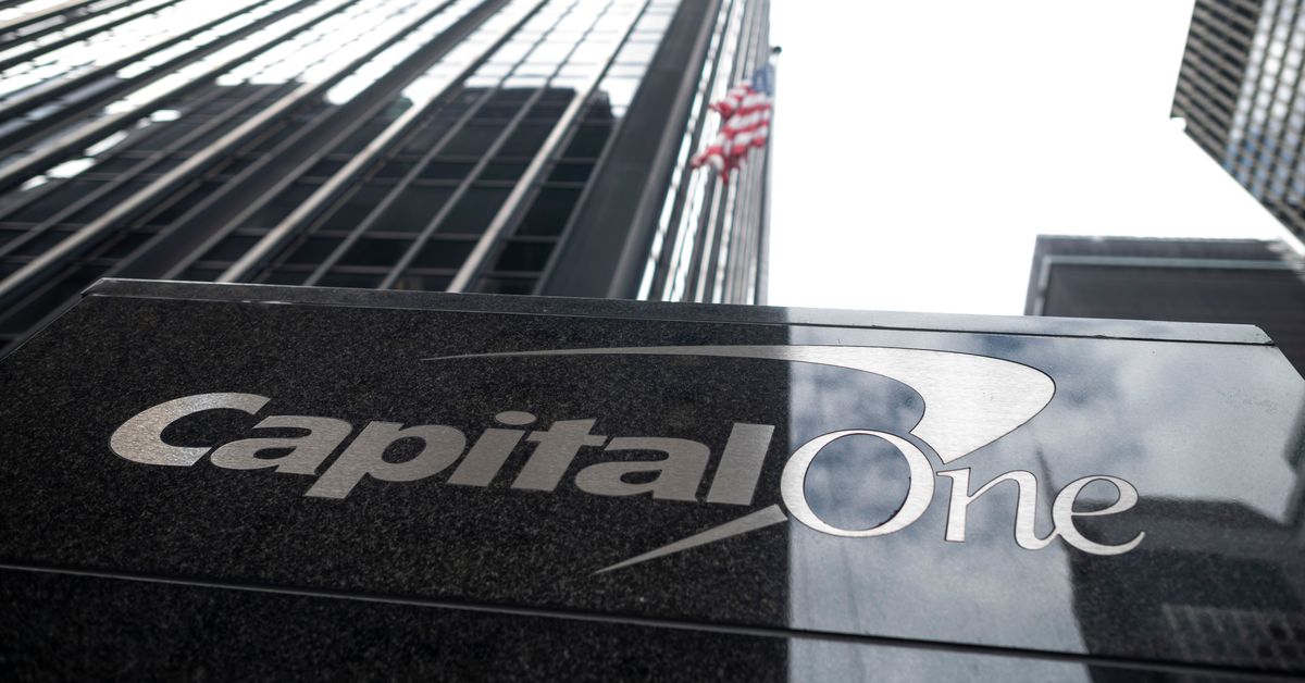 Capital One Ordered To Pay 80 Million Penalty For Its Role In A 2019 Data Breach Wilson S Media - roblox electric state vault wall glitch