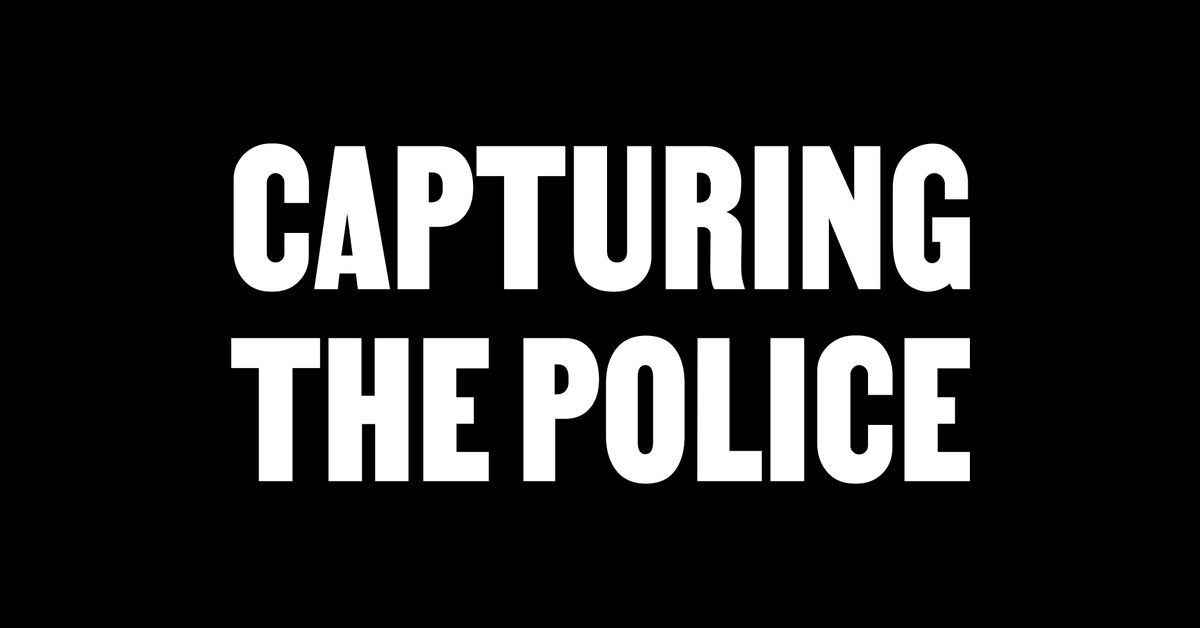 Capturing The Police Wilson S Media - the police and criminal capture roblox