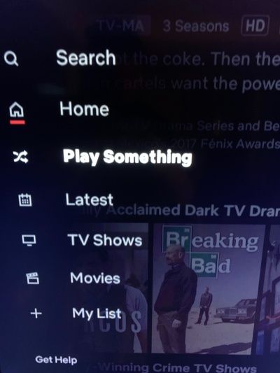 Netflix Is Testing A Shuffle Button Because You Re Tired Of Picking What To Watch Wilson S Media - roblox cinema testing
