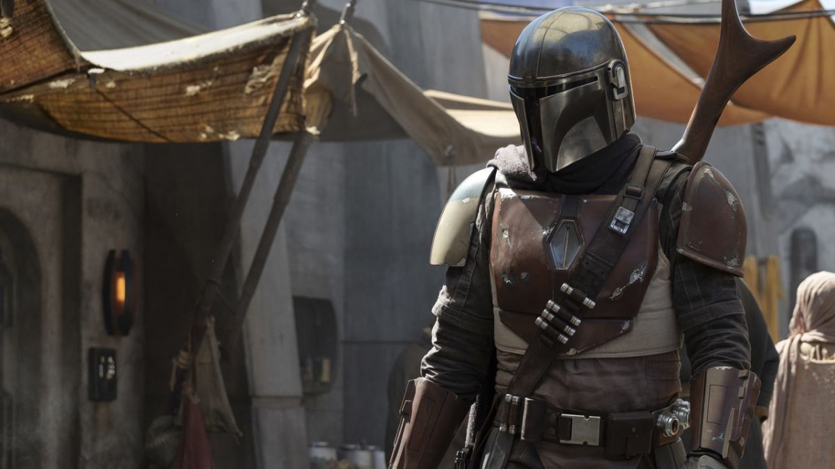 Star Wars Rumor Says Three The Mandalorian Spin Offs Are In The Works The Mandalorian Wilson S Media - george lucas legacy disney death star laser with roblox