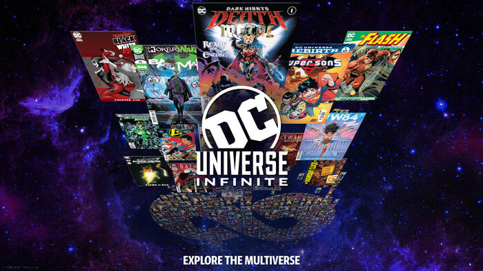 Dc Universe Will Become A Comics Only Service On January 21st Wilson S Media - roblox one punch man evolved hack max yen level youtube