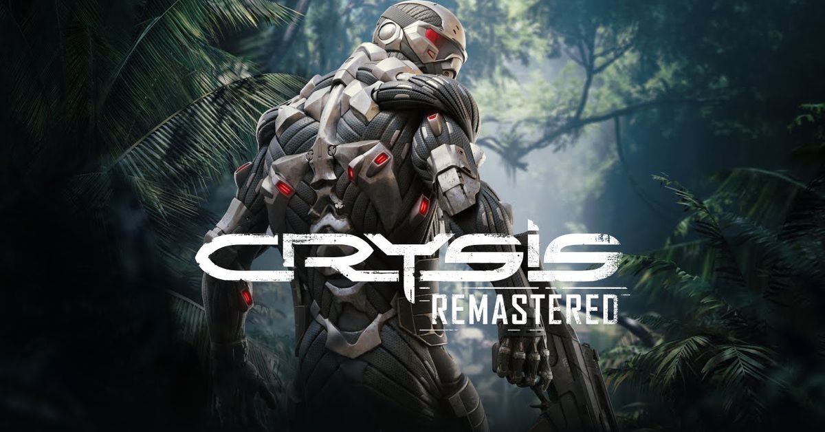 Here S What You Need To Run Crysis Remastered On Pc Wilson S Media - trolling exploiting roblox roleplay games ep 56 youtube