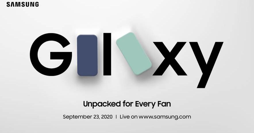 Samsung Announces September 23rd Event Likely For Galaxy S20 Fan Edition Wilson S Media - assassin roblox 2018 september exotic codes