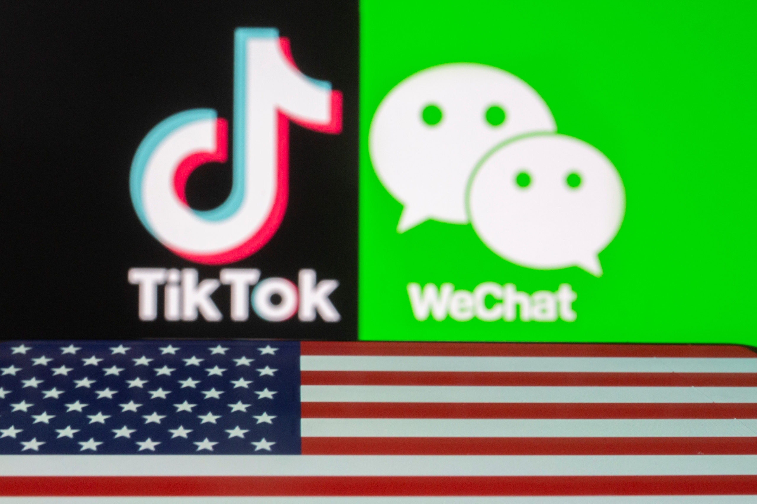 What We Know About Trump S Ban On Tiktok And Wechat Wilson S Media - roblox accounts hacked to push pro trump messages on kids social news xyz