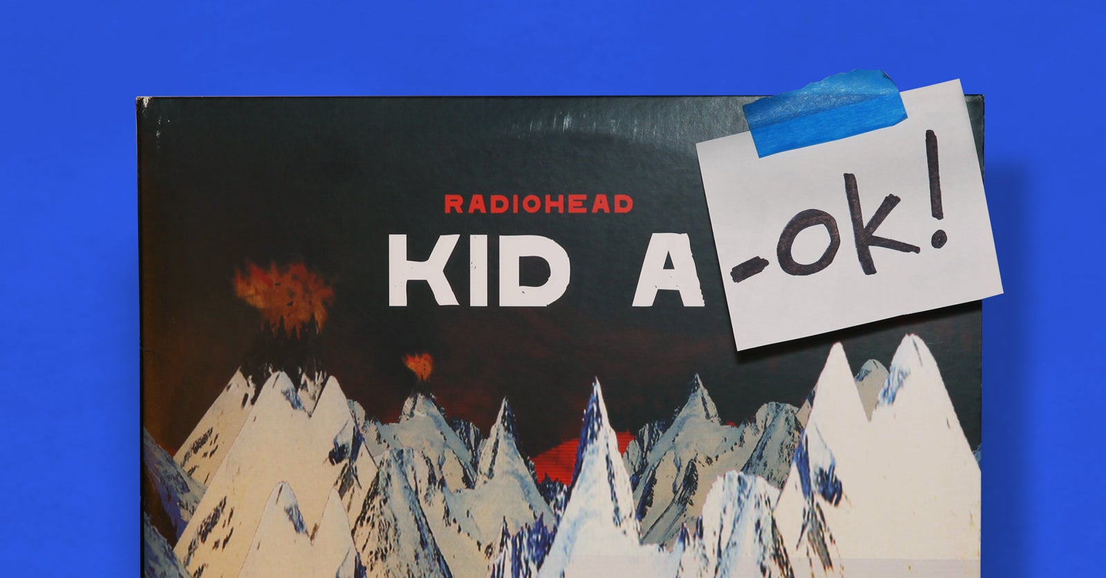 Listening To Radiohead S Kid A At The End Of The World Wilson S Media - steam community screenshot roblox man tries to kill 4 virgins and fucking dies