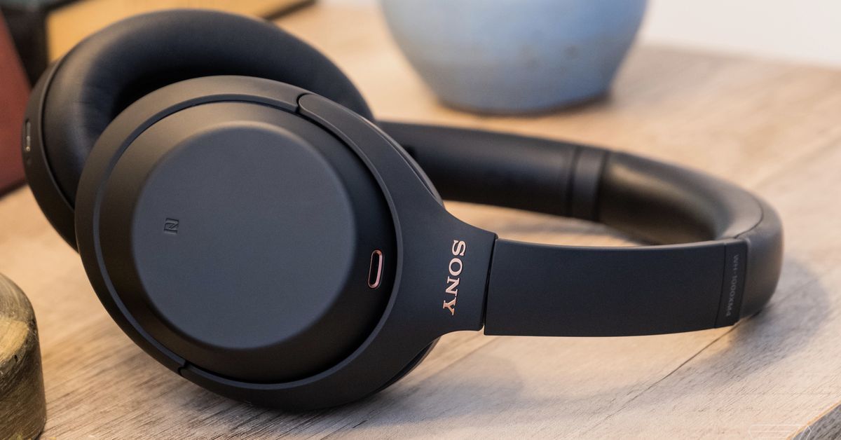 Sony S Best Noise Canceling Headphones Are On Sale At An All Time Low Price For Prime Day Wilson S Media - amazoncom watch clip roblox with hyper prime video