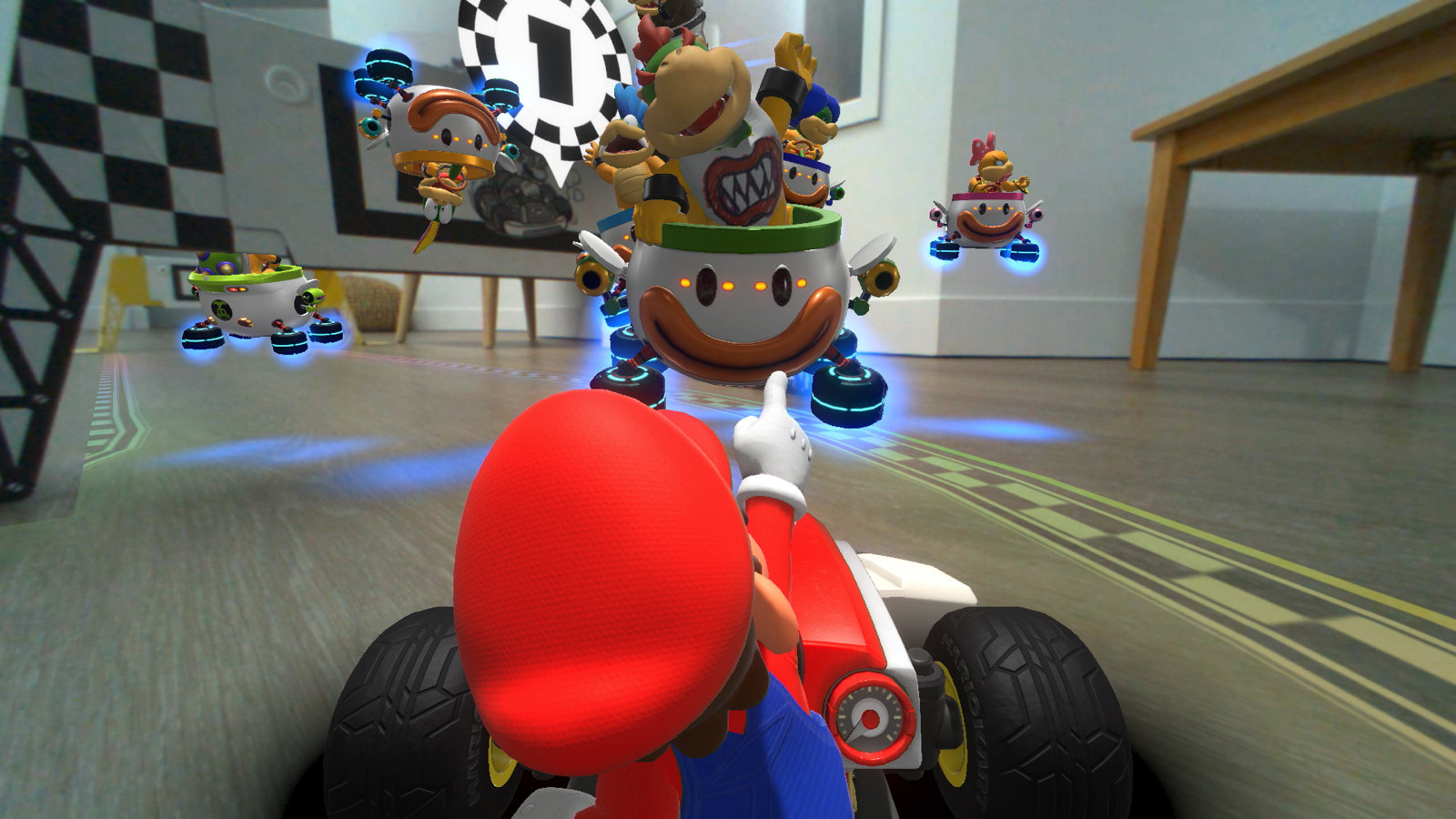 We Now Know A Lot More About Mario Kart Live Home Circuit Wilson S Media - roblox studio script pack generator kart roblox