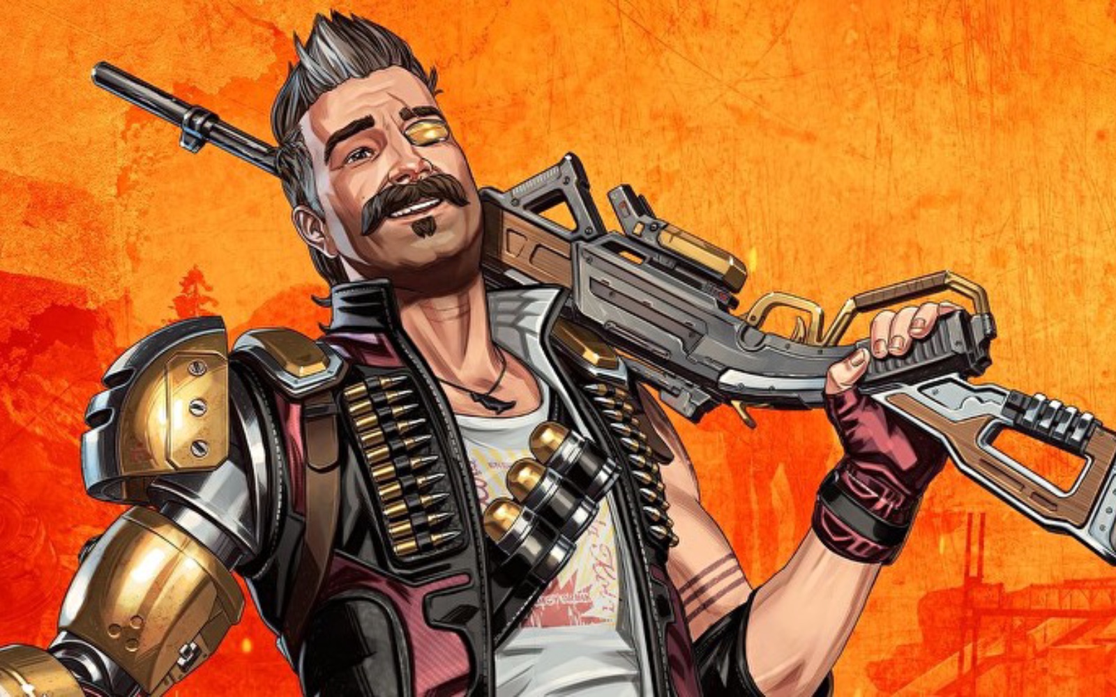 Apex Legends Season 8 Adds A New Demolitionist Character Wilson S Media