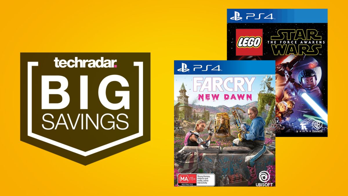 This Week S Ebay Tuesday Includes Far Cry And Star Wars Ps4 Games For Au 3 Big Savings On Ps4 Games Wilson S Media - xavier weeks team roblox id