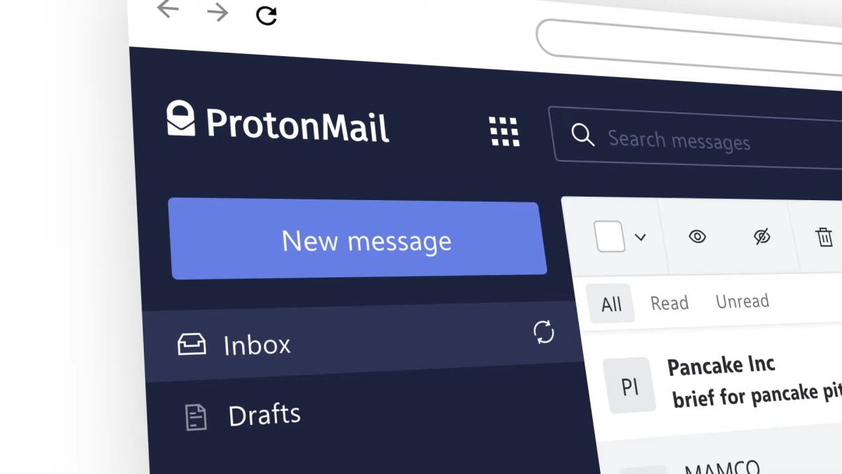 protonmail down