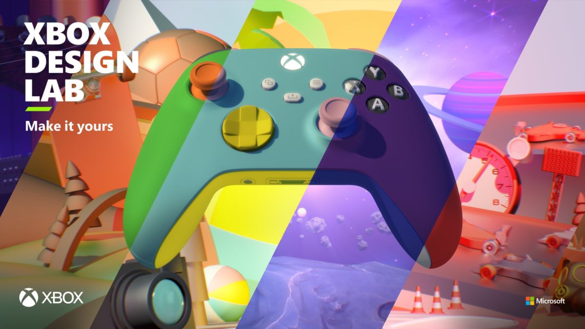 Xbox Design Lab Has Reopened For Custom Xbox Series X Controllers Xbox Design Lab Wilson S Media - identity fraud roblox xbox