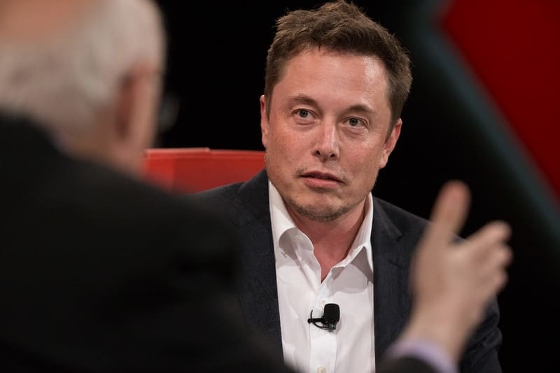 Tesla CEO Elon Musk says U.S. government should avoid ...